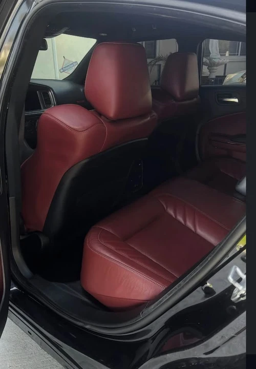 2018 Dodge Charger SRT Hellcat 7th Gen - Image 4 of 5