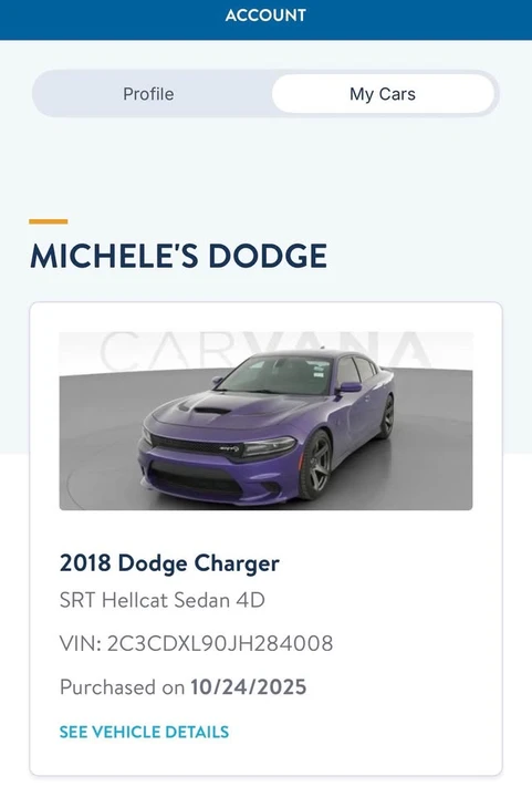 2018 Dodge Charger SRT Hellcat 7th Gen - Image 6 of 8