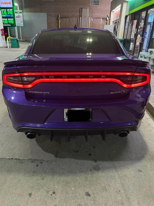 2018 Dodge Charger SRT Hellcat 7th Gen - Image 8 of 8
