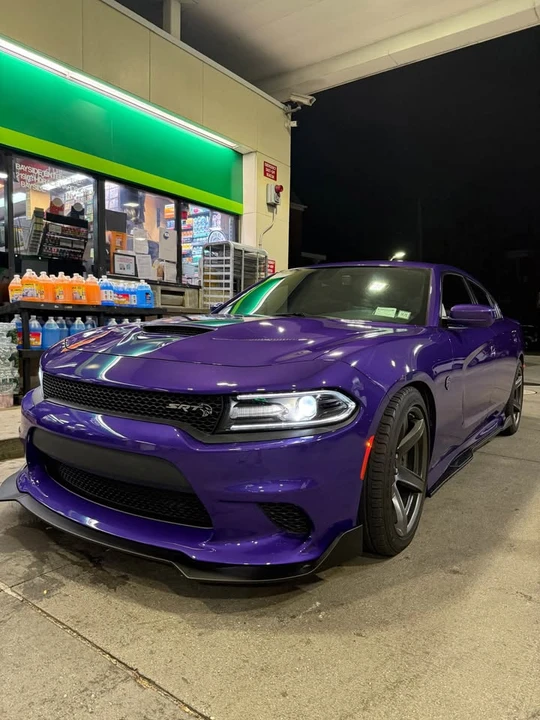 2018 Dodge Charger SRT Hellcat 7th Gen - Image 3 of 8