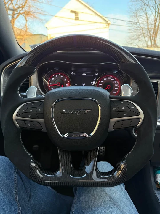 2018 Dodge Charger SRT Hellcat 7th Gen - Image 7 of 8