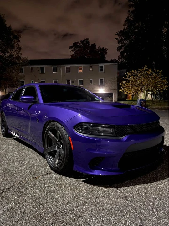 2018 Dodge Charger SRT Hellcat 7th Gen - Image 4 of 8