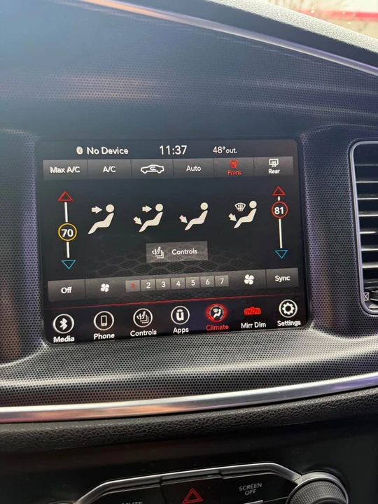 2018 Dodge Charger 7th Gen - Image 11 of 12