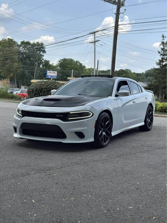 2018 Dodge Charger 7th Gen - Image 5 of 5