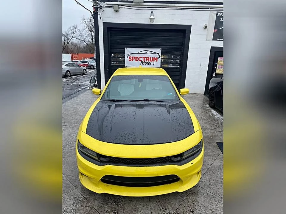 2018 Dodge Charger 7th Gen - Image 6 of 8