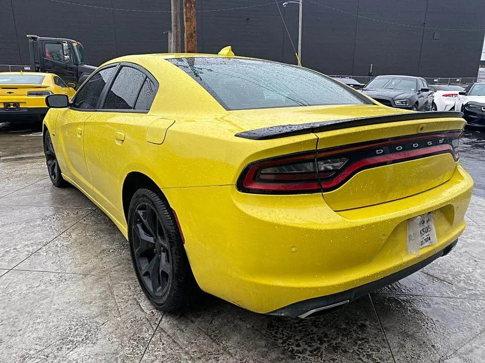 2018 Dodge Charger 7th Gen - Image 3 of 8