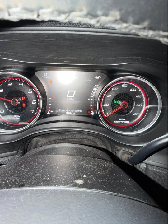 2018 Dodge Charger 7th Gen - Image 4 of 5