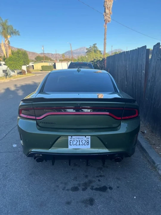 2018 Dodge Charger 7th Gen - Image 4 of 5