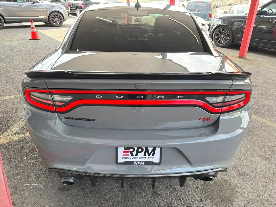 2018 Dodge Charger SRT & 392 7th Gen - Image 5 of 19
