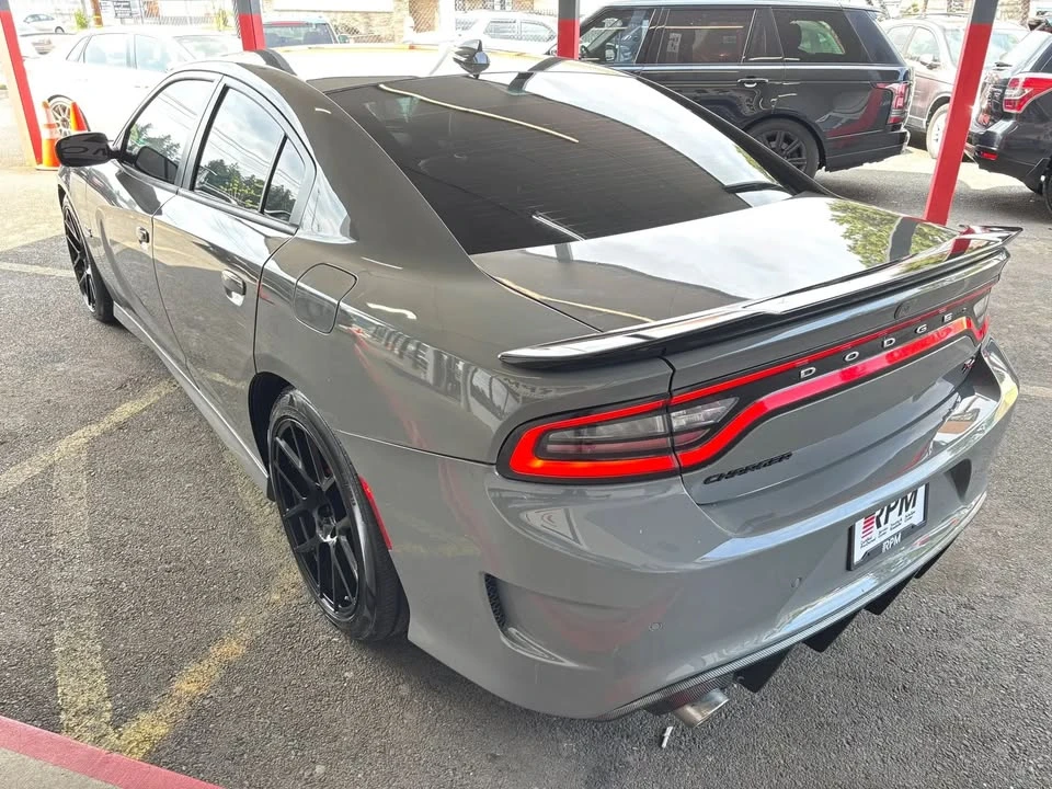 2018 Dodge Charger SRT & 392 7th Gen - Image 4 of 19