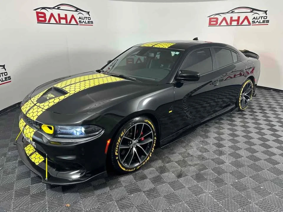 2018 Dodge Charger SRT & 392 7th Gen - Image 3 of 20