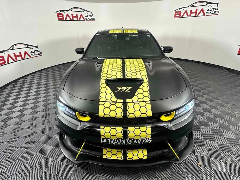 2018 Dodge Charger SRT & 392 7th Gen - Image 13 of 20