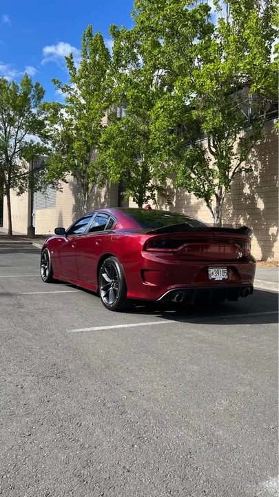 2018 Dodge Charger SRT & 392 7th Gen - Image 3 of 8