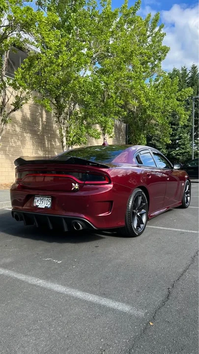 2018 Dodge Charger SRT & 392 7th Gen - Image 2 of 8