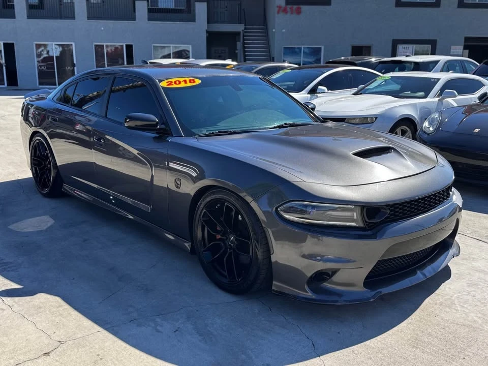 2018 Dodge Charger SRT & 392 7th Gen - Image 2 of 18