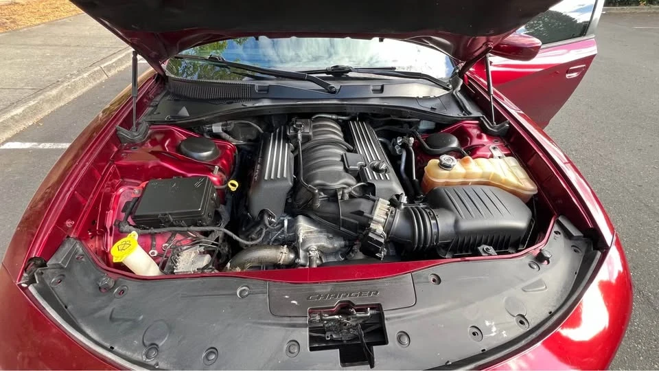 2018 Dodge Charger SRT & 392 7th Gen - Image 5 of 8