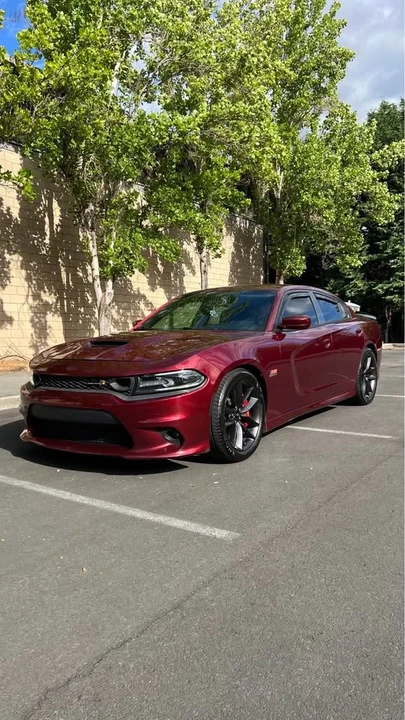 2018 Dodge Charger SRT & 392 7th Gen - Image 4 of 8