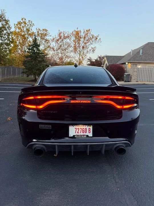 2018 Dodge Charger SRT & 392 7th Gen - Image 5 of 18