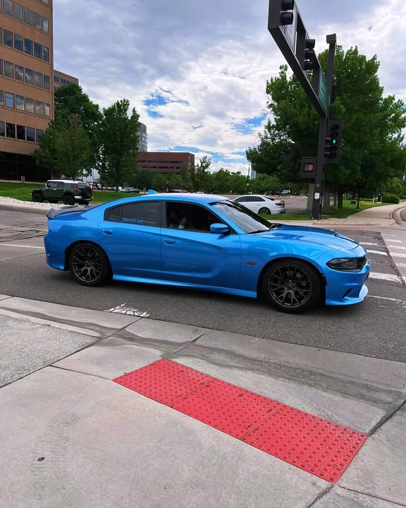 2018 Dodge Charger SRT & 392 7th Gen - Image 6 of 7