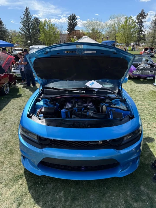 2018 Dodge Charger SRT & 392 7th Gen - Image 2 of 7