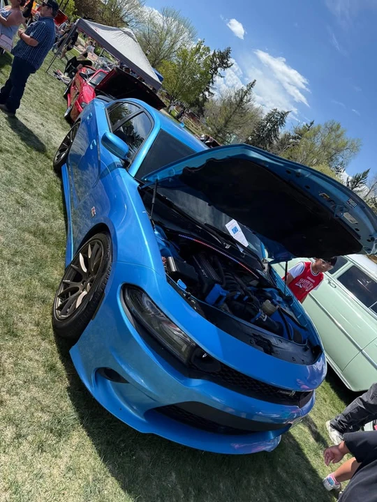 2018 Dodge Charger SRT & 392 7th Gen - Image 7 of 7