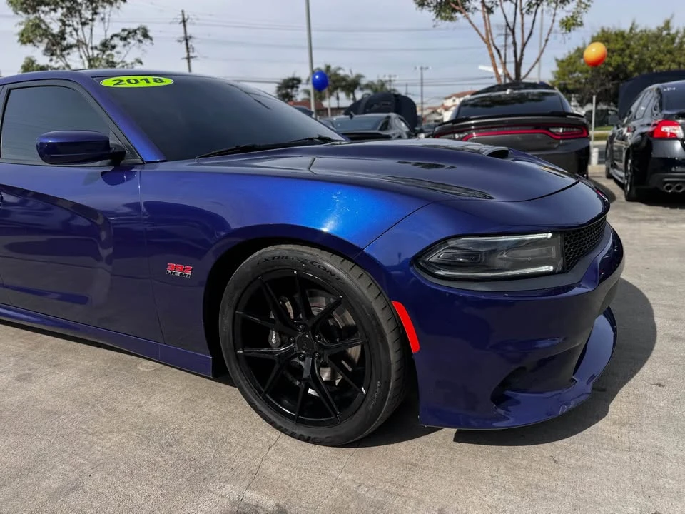 2018 Dodge Charger SRT & 392 7th Gen - Image 7 of 19