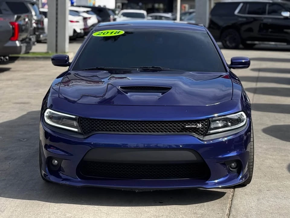 2018 Dodge Charger SRT & 392 7th Gen - Image 2 of 19
