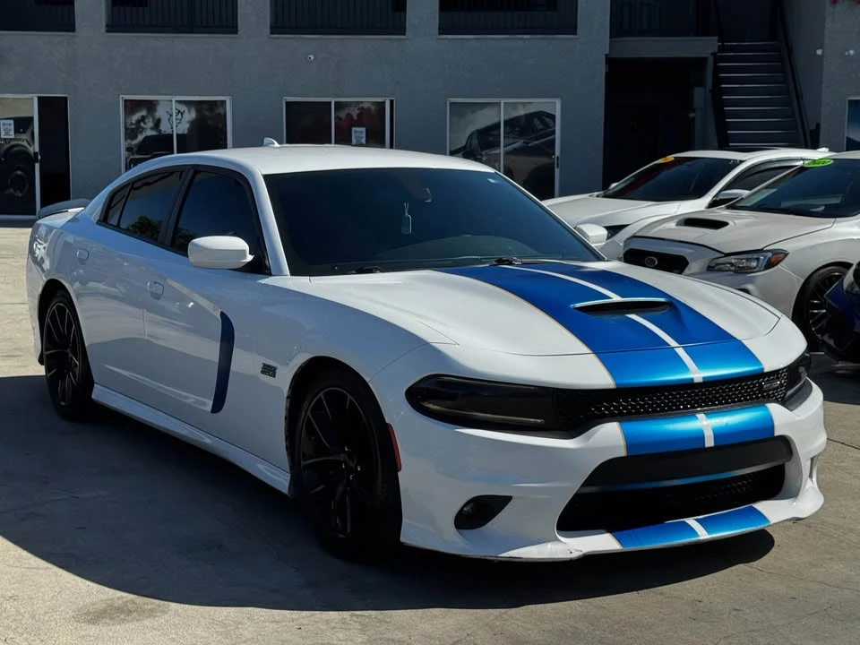2018 Dodge Charger SRT & 392 7th Gen - Image 3 of 17