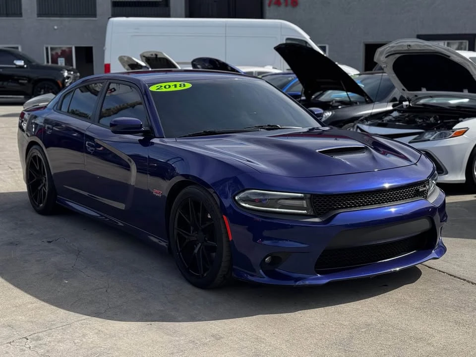 2018 Dodge Charger SRT & 392 7th Gen - Image 3 of 19