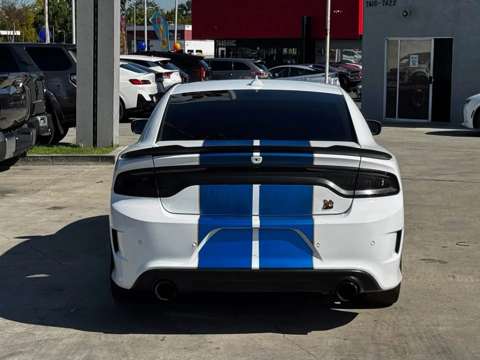 2018 Dodge Charger SRT & 392 7th Gen - Image 4 of 17