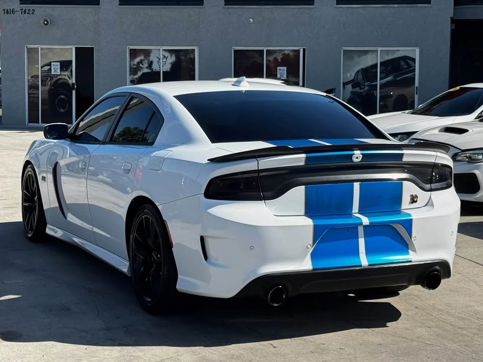 2018 Dodge Charger SRT & 392 7th Gen - Image 5 of 17