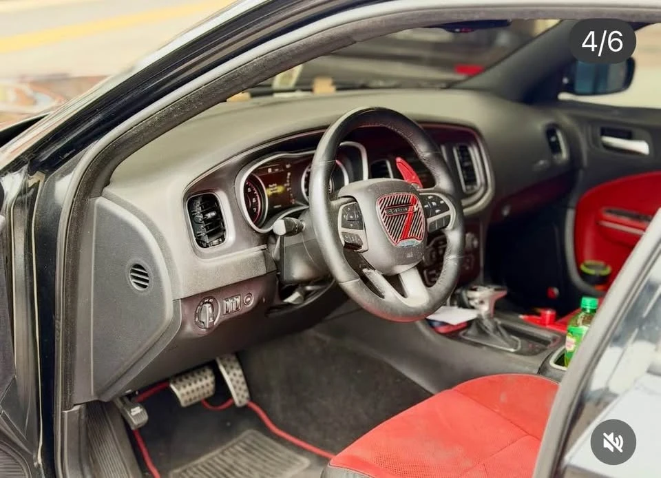 2018 Dodge Charger SRT & 392 7th Gen - Image 3 of 7