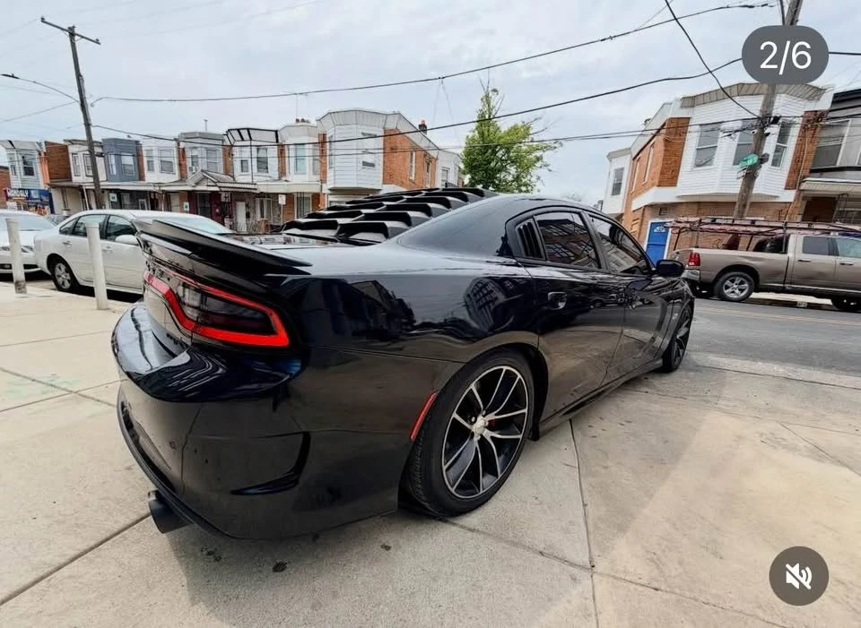 2018 Dodge Charger SRT & 392 7th Gen - Image 7 of 7