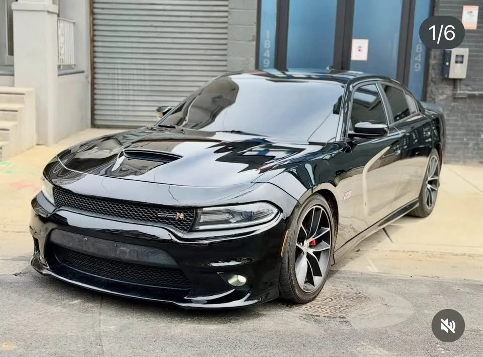 2018 Dodge Charger SRT & 392 7th Gen - Image 6 of 7