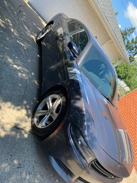 2018 Dodge Charger 7th Gen - Image 7 of 8