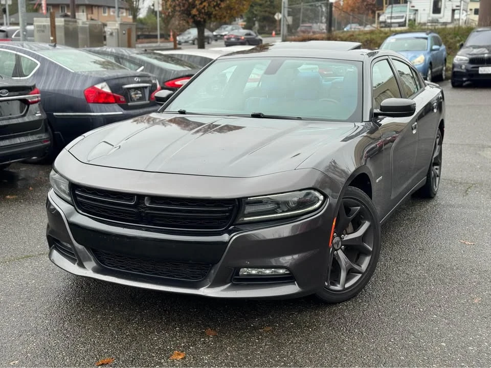 2018 Dodge Charger 7th Gen - Image 7 of 9