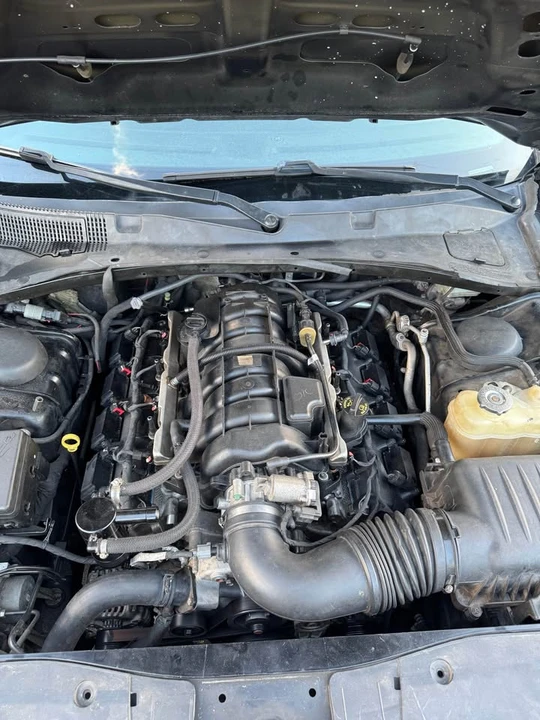 2018 Dodge Charger 7th Gen - Image 9 of 11