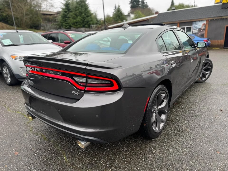 2018 Dodge Charger 7th Gen - Image 8 of 9