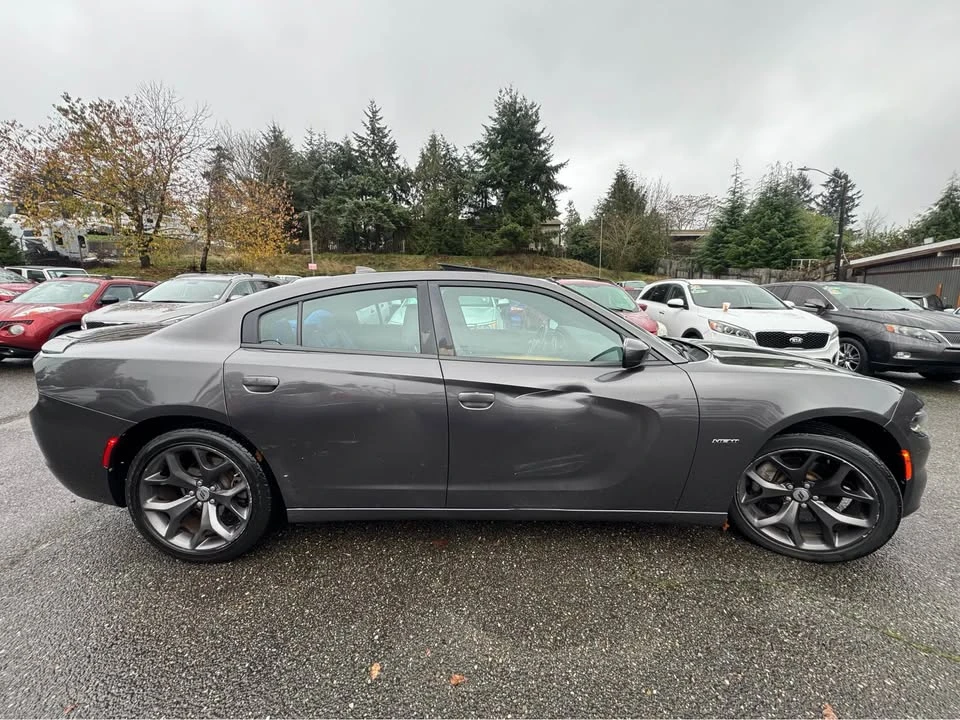 2018 Dodge Charger 7th Gen - Image 5 of 9