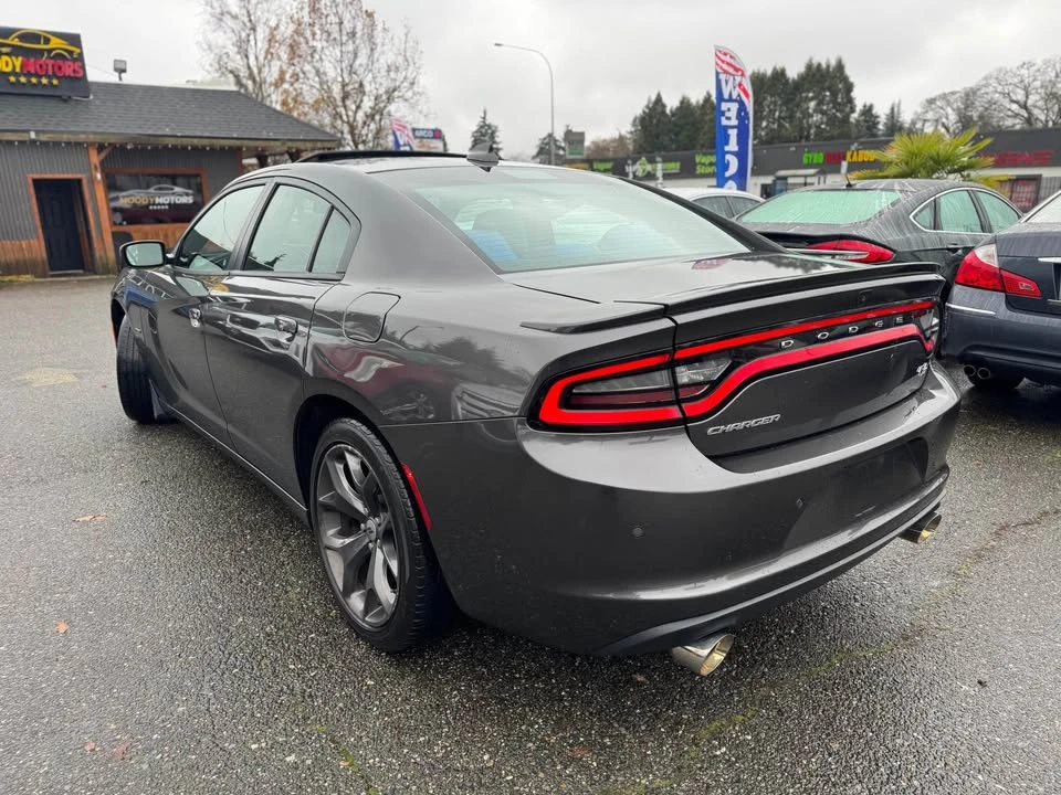 2018 Dodge Charger 7th Gen - Image 9 of 9