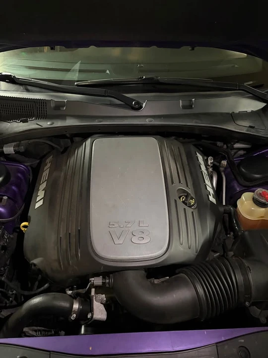 2018 Dodge Charger 7th Gen - Image 6 of 9