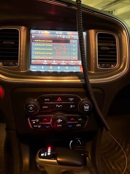 2018 Dodge Charger 7th Gen - Image 5 of 9