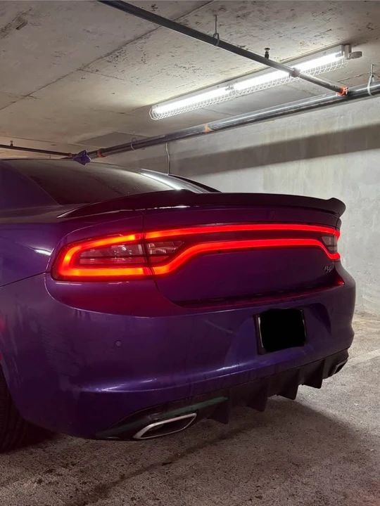 2018 Dodge Charger 7th Gen - Image 8 of 9