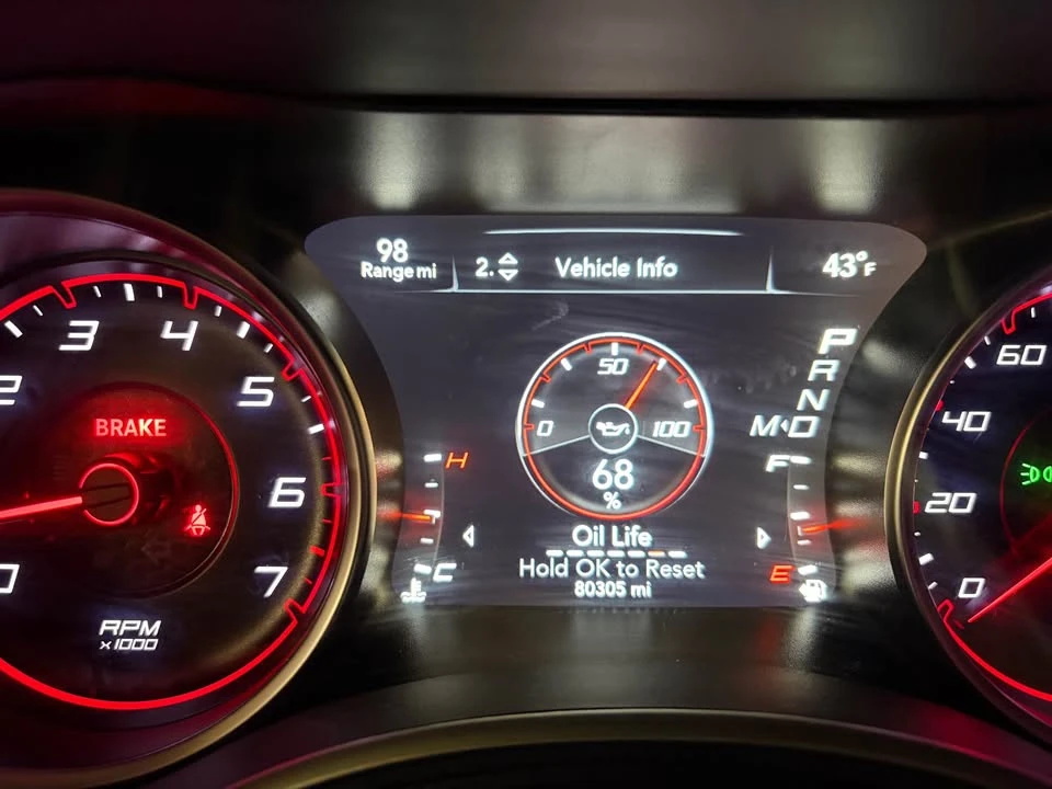 2018 Dodge Charger 7th Gen - Image 7 of 9