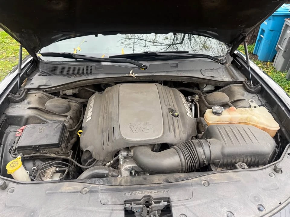 2018 Dodge Charger 7th Gen - Image 8 of 8