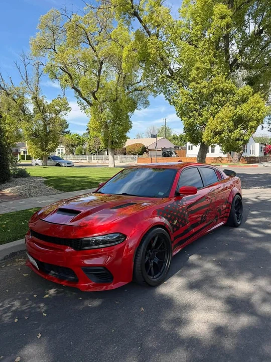 2018 Dodge Charger 7th Gen - Image 4 of 10