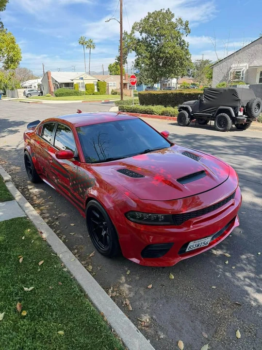 2018 Dodge Charger 7th Gen - Image 5 of 10