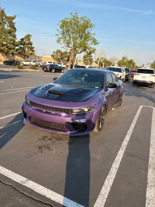 2018 Dodge Charger 7th Gen - Image 3 of 6