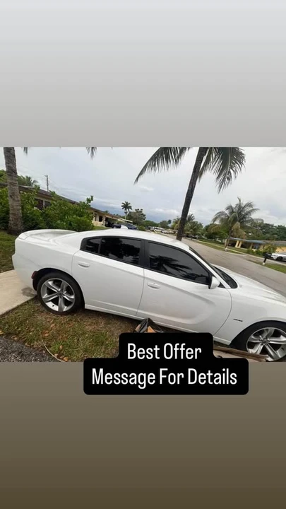 2018 Dodge Charger 7th Gen - Image 4 of 4