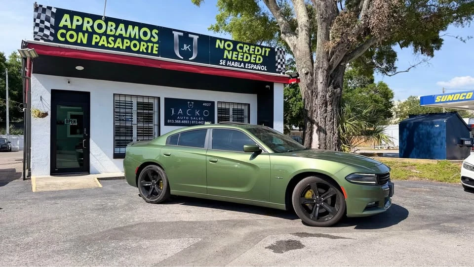 2018 Dodge Charger 7th Gen - Image 3 of 9